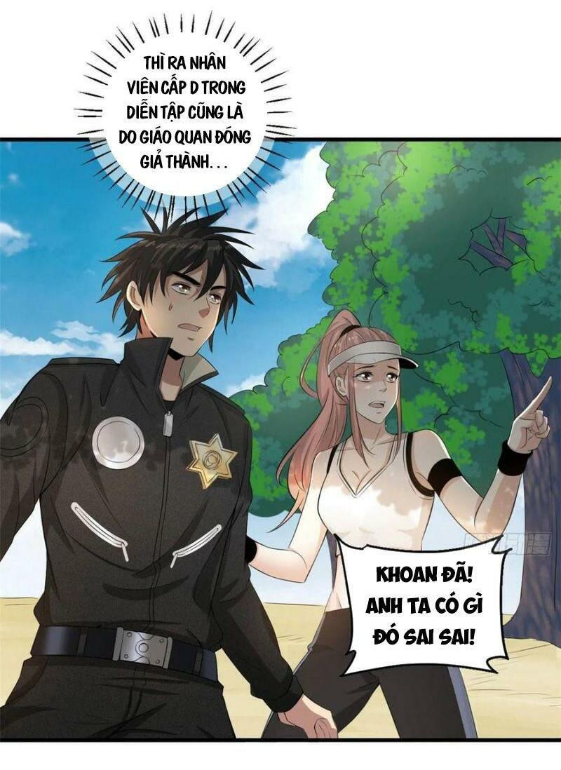 xã lam bạch chapter 38 33