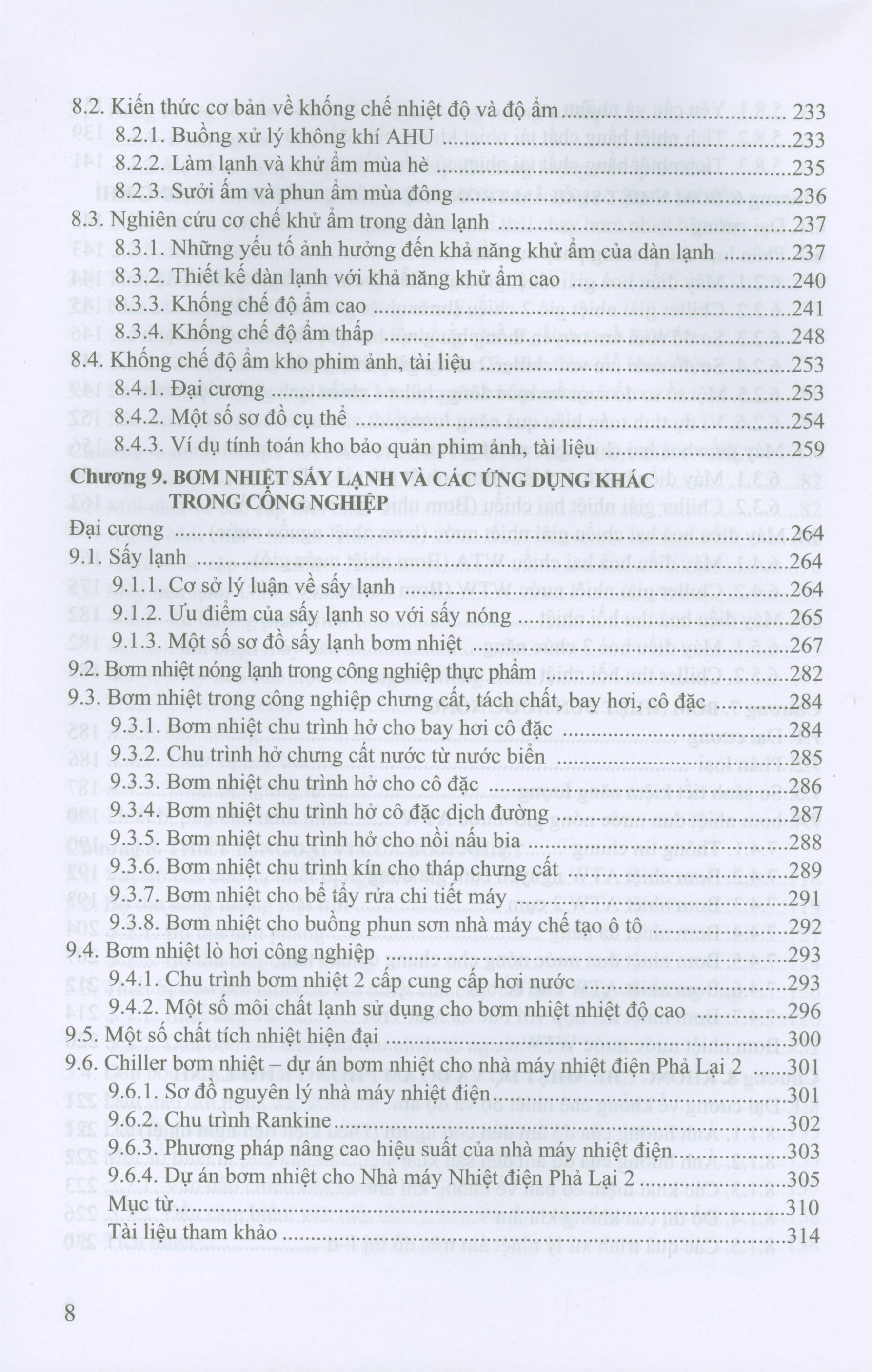 Bơm Nhiệt - Nguyên Lý Làm Việc, Ứng Dụng Trong Sưởi Ấm, Đun Nước Nóng, Hút Ẩm, Sấy Lạnh Và Các Ứng Dụng Khác