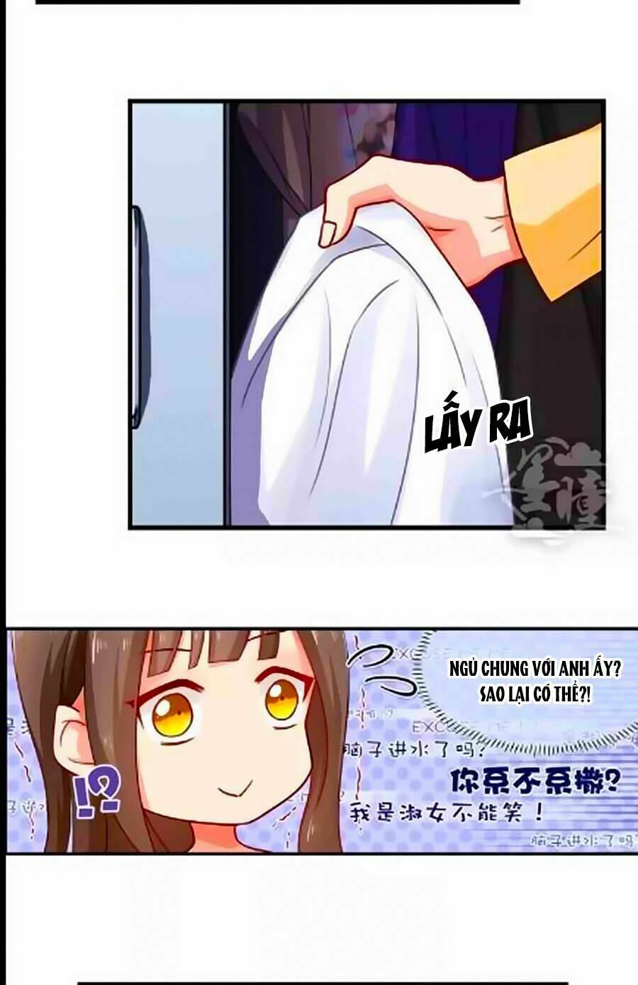 chỉ nhiễm thành hôn chapter 29 21