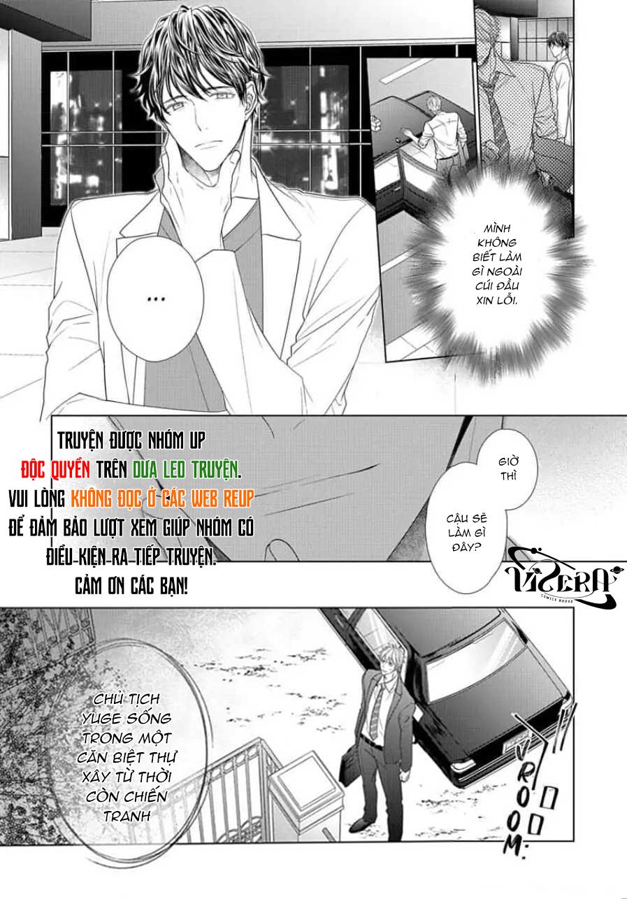 công việc giường chiếu của thư ký chapter 1 20