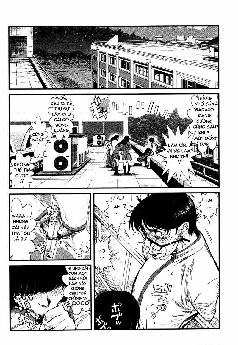 wolf guy - wolfen crest chapter 8 8