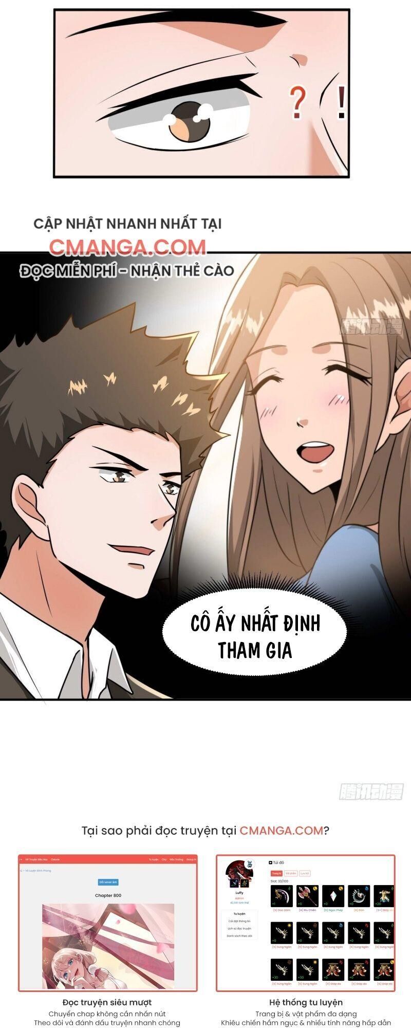 quỷ quyệt @ai chapter 15 18