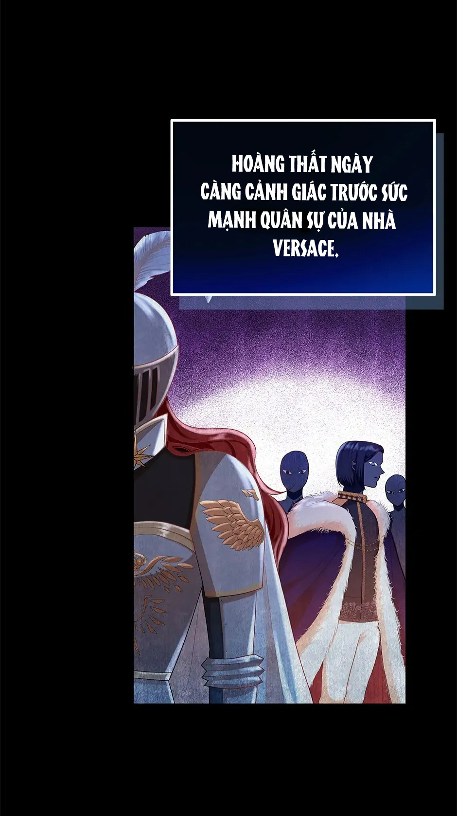 diễn vai ác nữ cũng thật khó khăn chapter 8.2 24