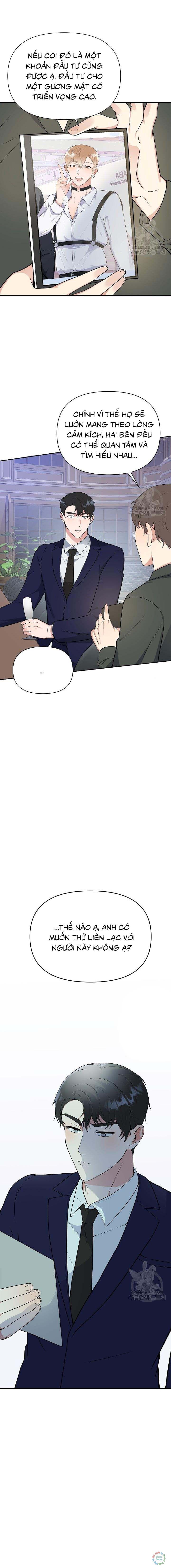 hợp đồng tài trợ tình yêu chapter 1 6