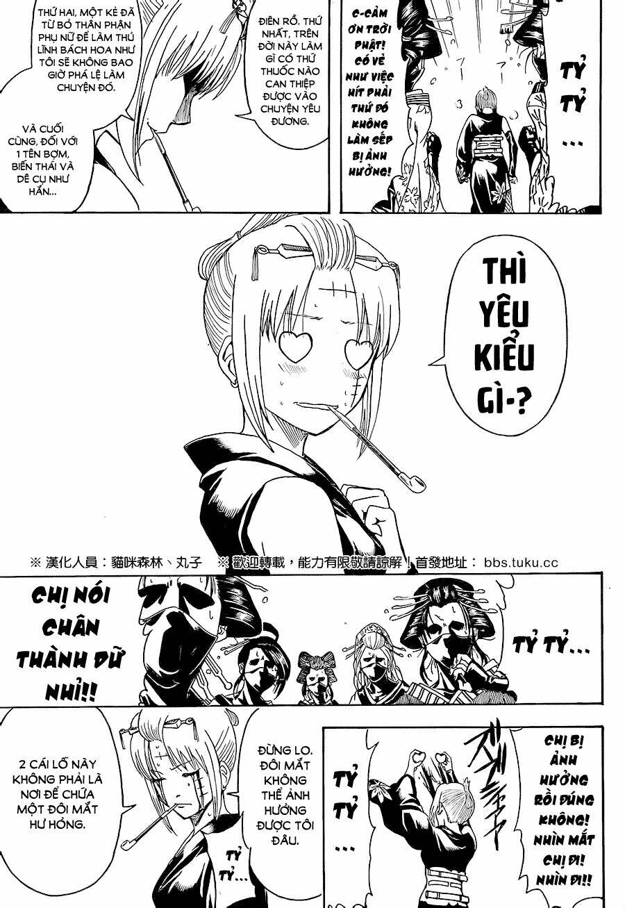 gintama - linh hồn bạc chapter 492 9