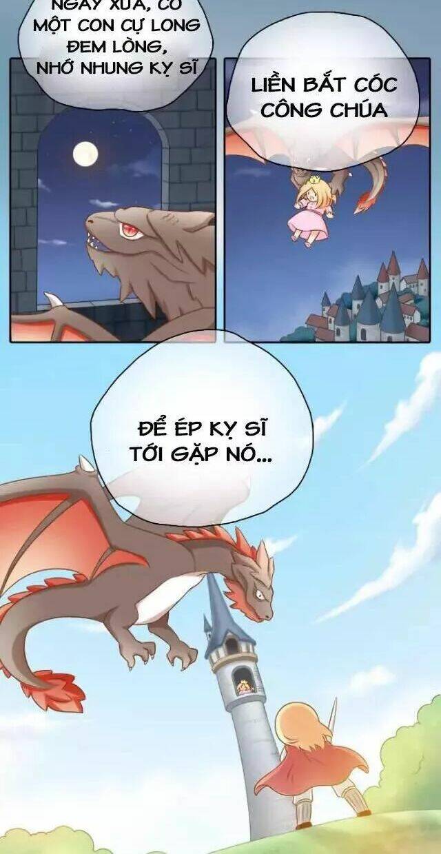 tiểu hồ ly vs tiểu hóa thượng chapter 33 27