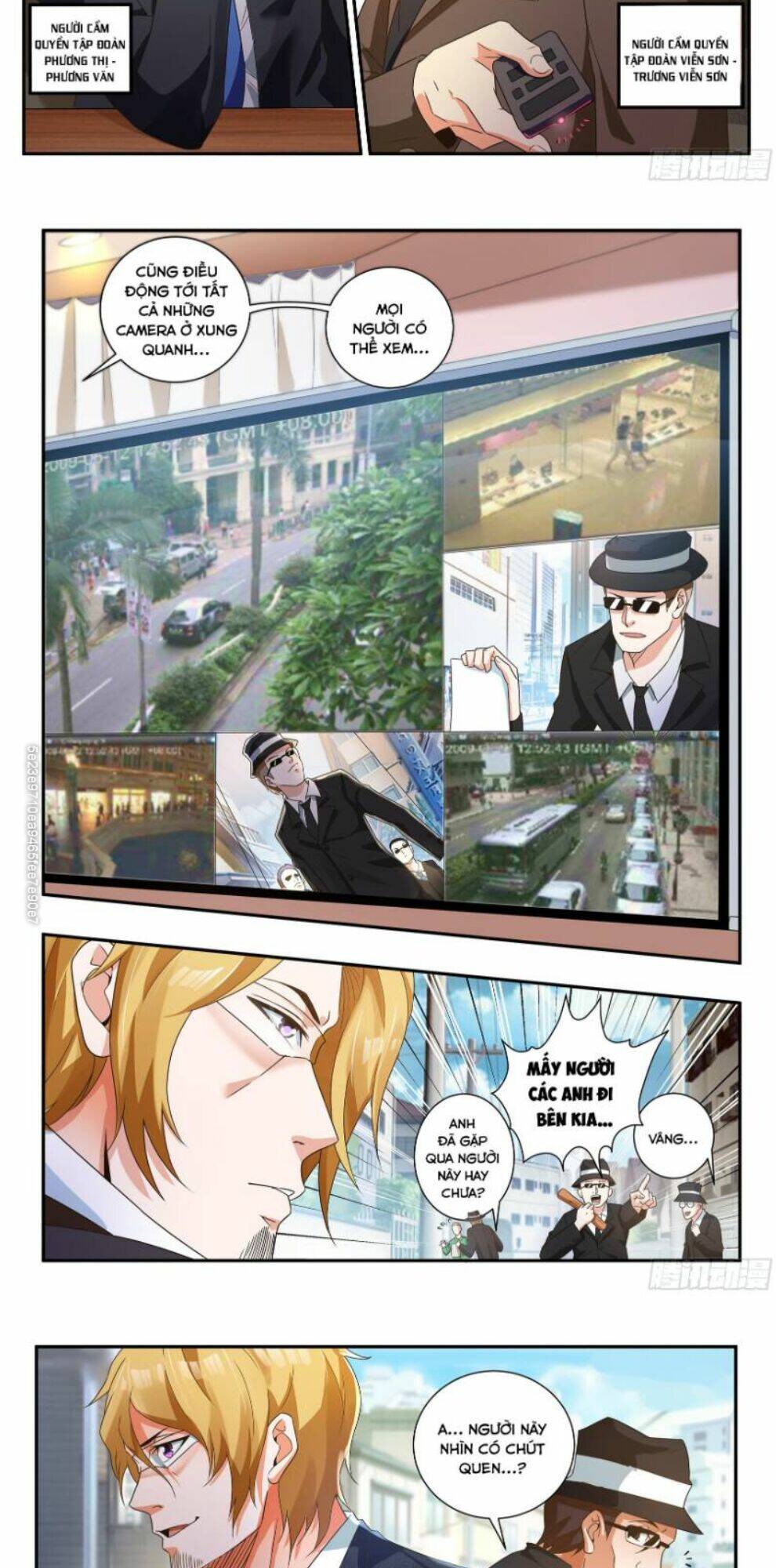 khắc kim chi vương chapter 45 3