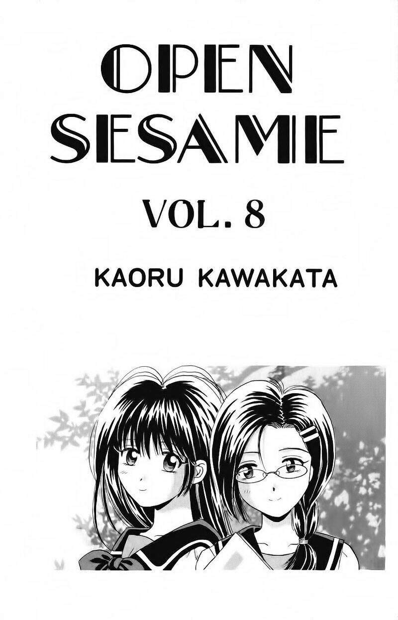 open sesame chapter 34 4