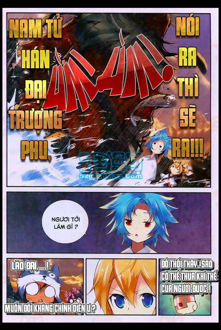 già thiên chapter 22 9