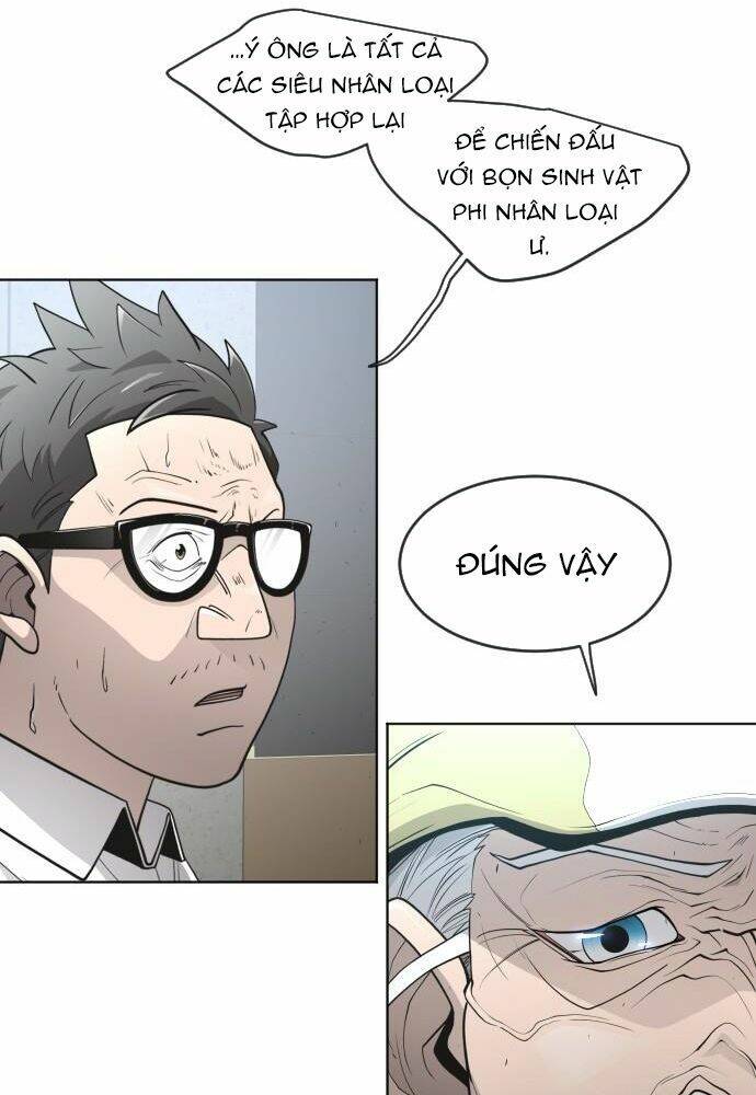 kĩ nguyên của anh hùng chapter 101 61