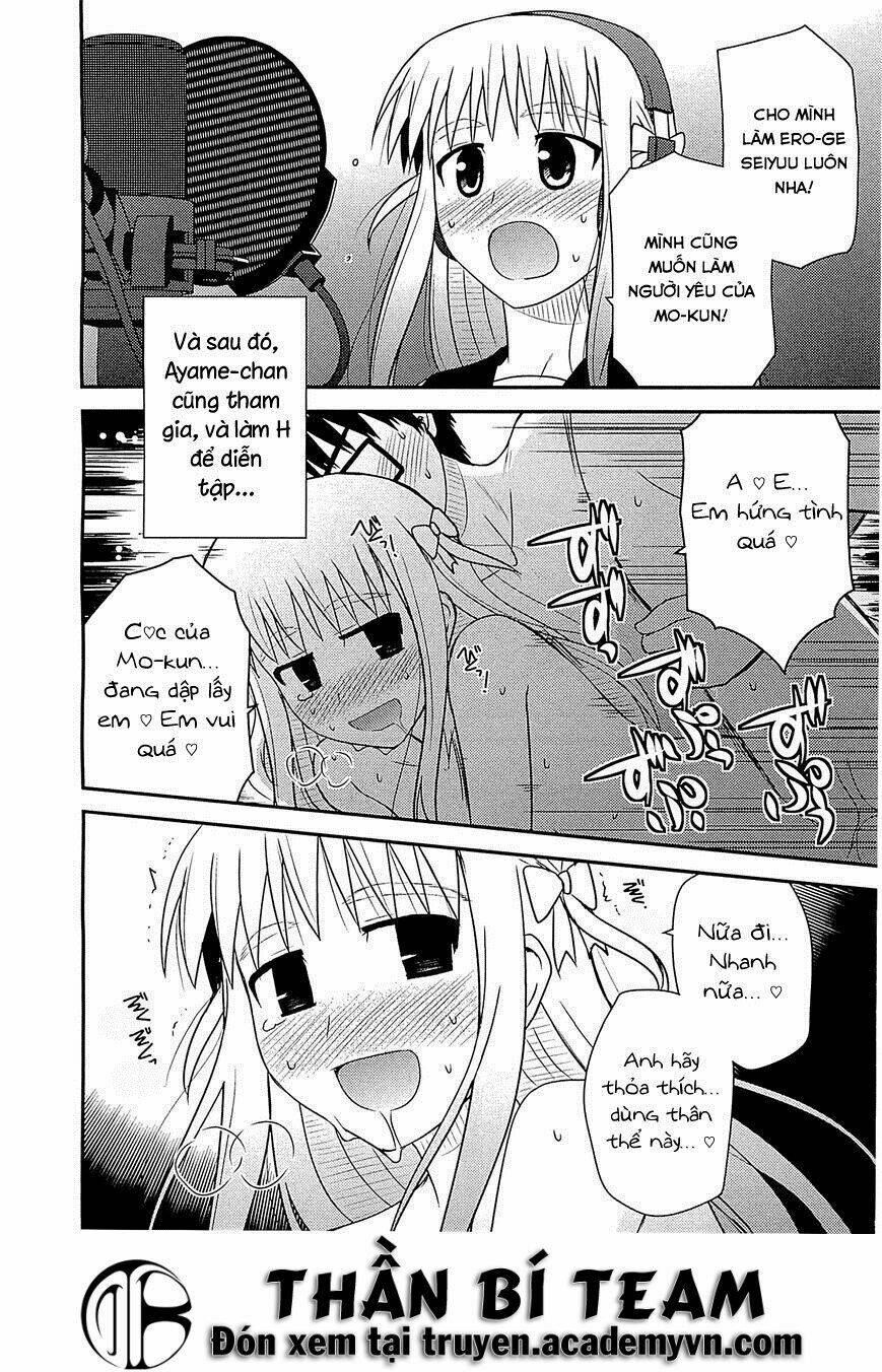 koe de oshigoto! chapter 60 15