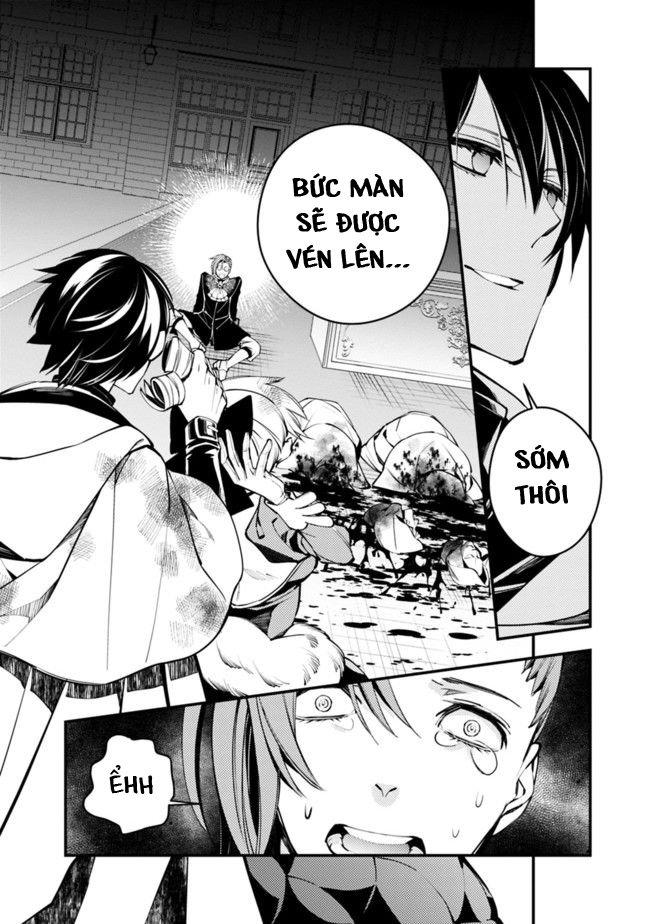 sự trỗi dậy của anh hùng hắc ám chapter 3.1 6