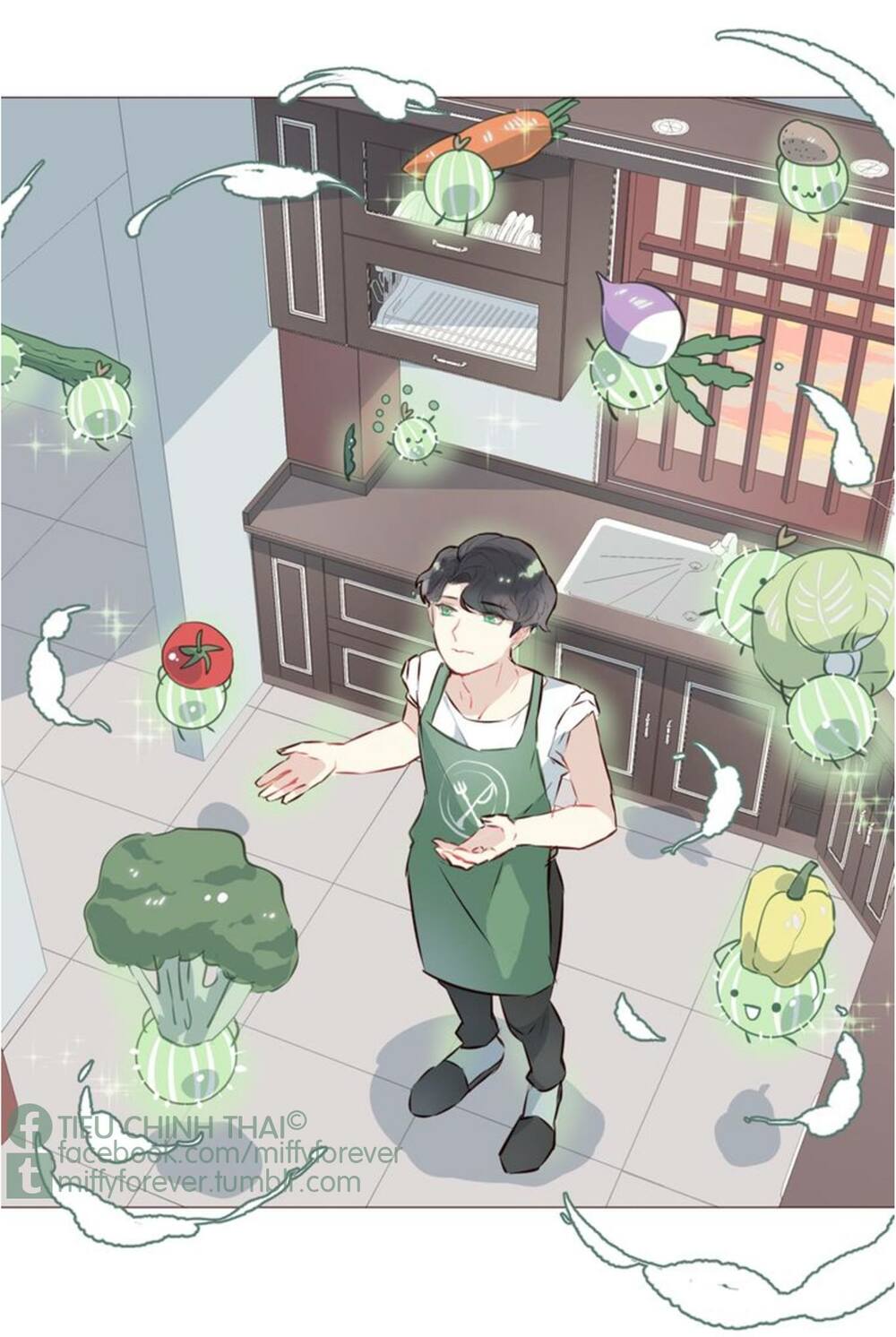 tiên thảo diệu kỳ chapter 4 27