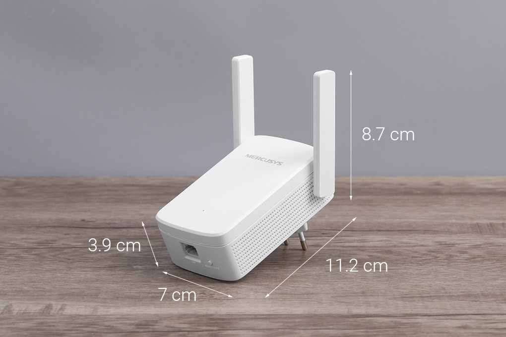 Bộ Phát Sóng Wifi Router Chuẩn Wifi 6 AX1800 Băng Tần Kép TP-Link Archer MR70X Đen - Hàng chính hãng