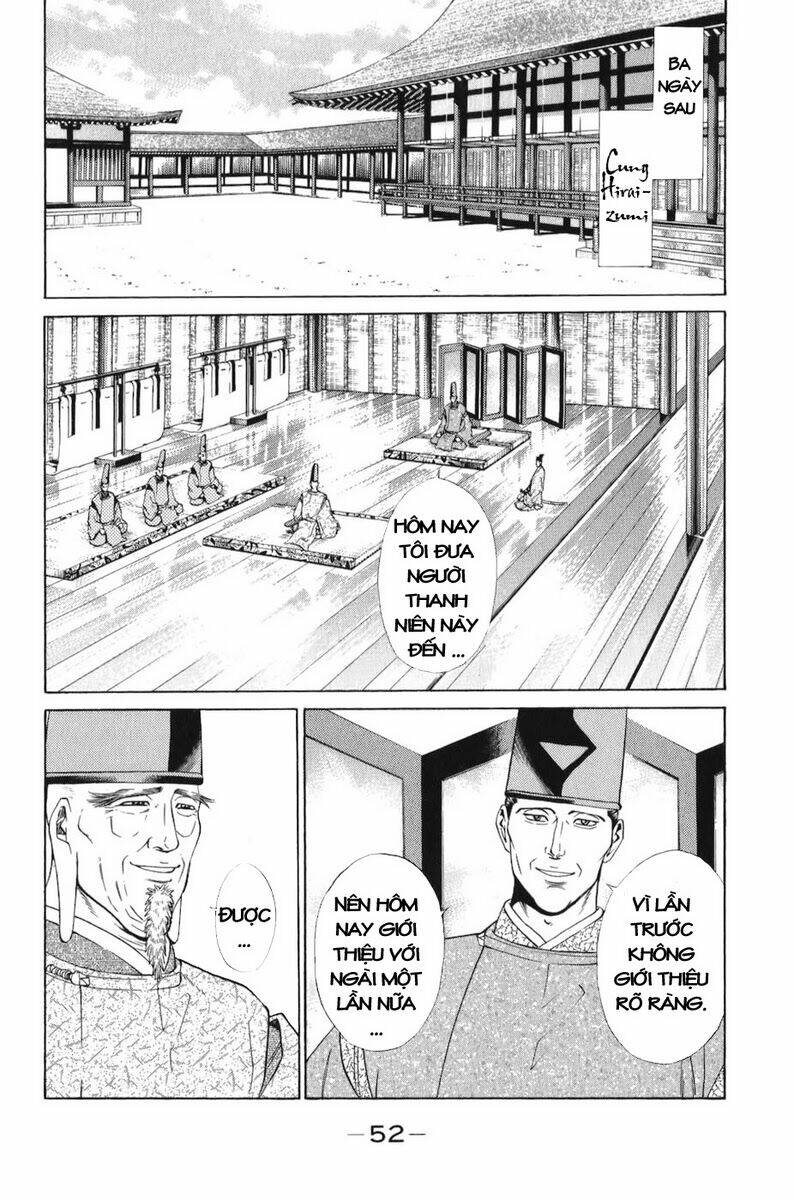 thiếu niên vương i - shana oh yoshitsune i chapter 64 54