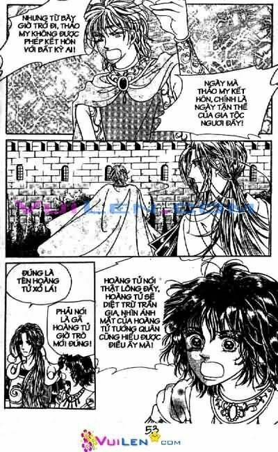 nữ hoàng biển cả chapter 4 43