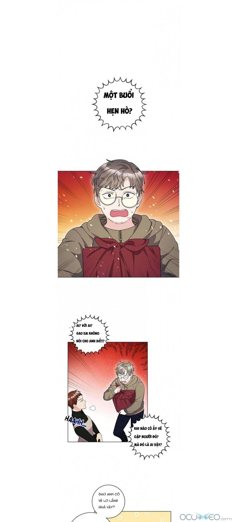 chạm vào tim em chapter 16 1