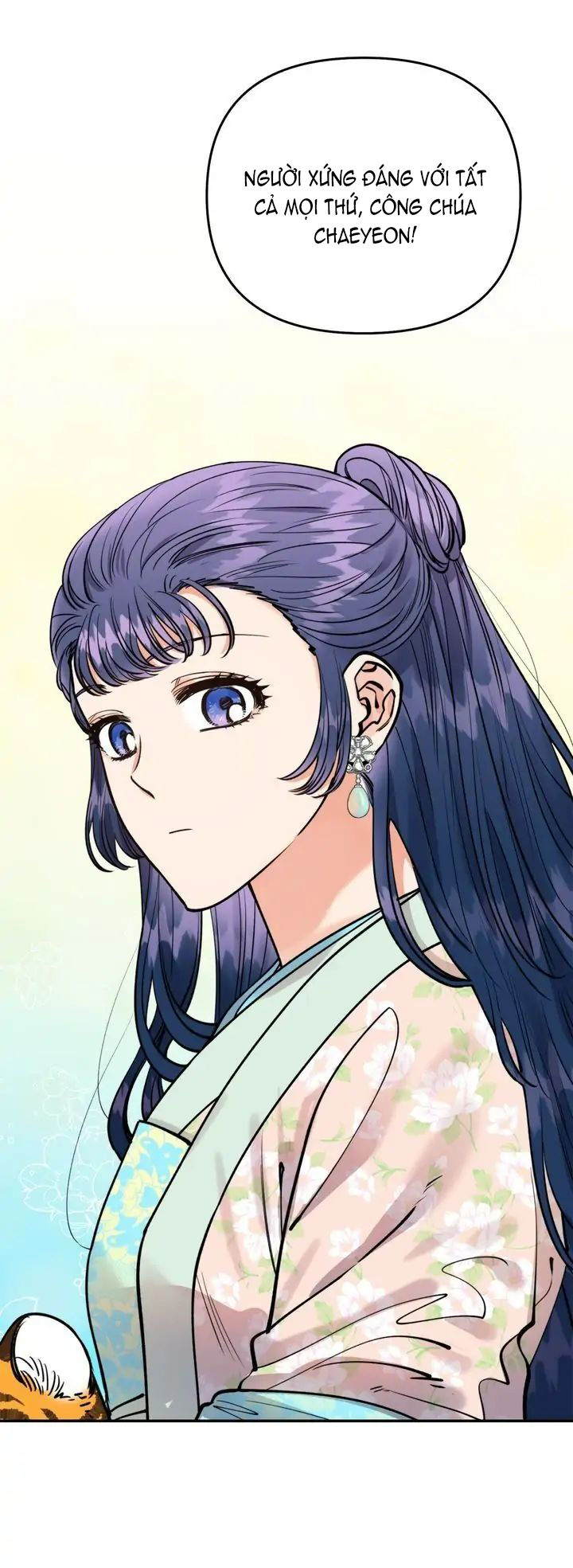 cô dâu thiên đàng chapter 58.1 7