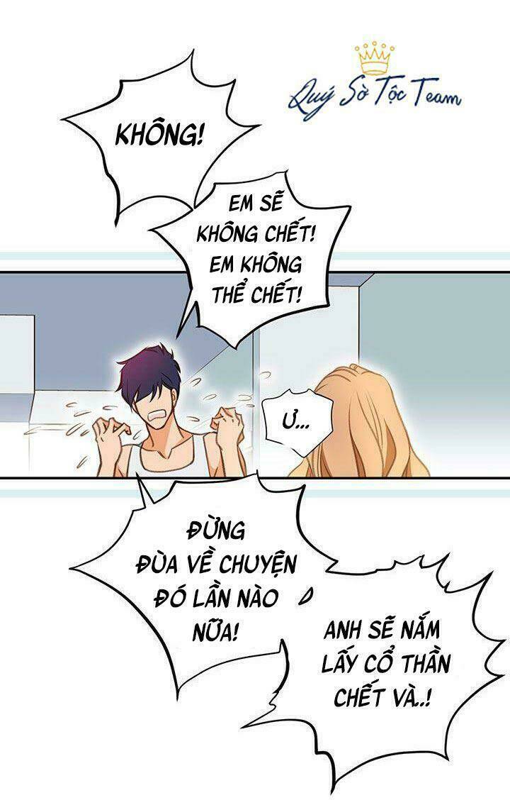 tiếp xúc chí mạng chapter 72 20