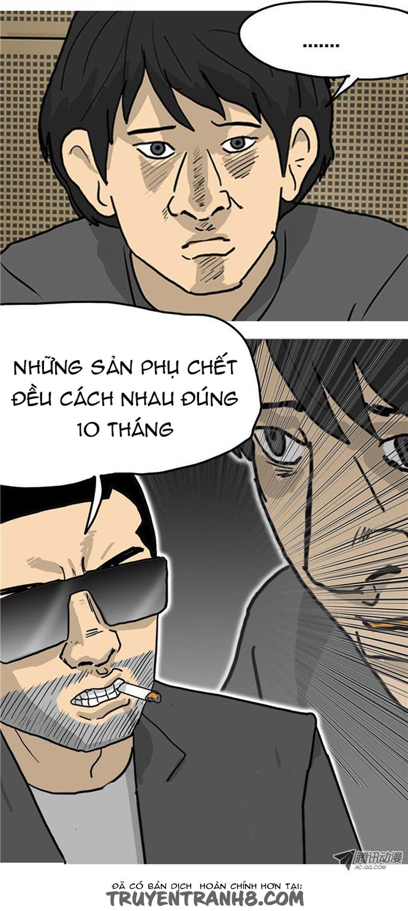 hồi sinh chapter 13 15