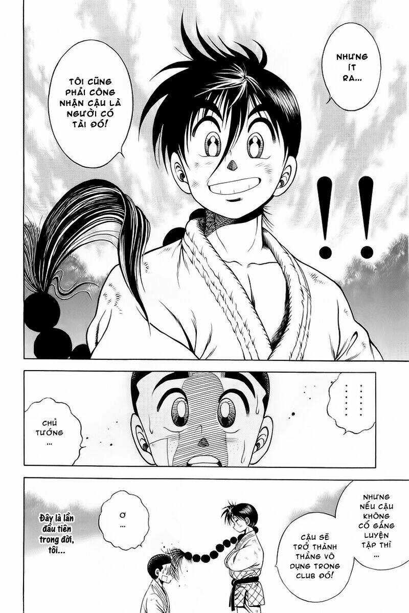 shin kotaro makaritoru! juudouhen chapter 13 17