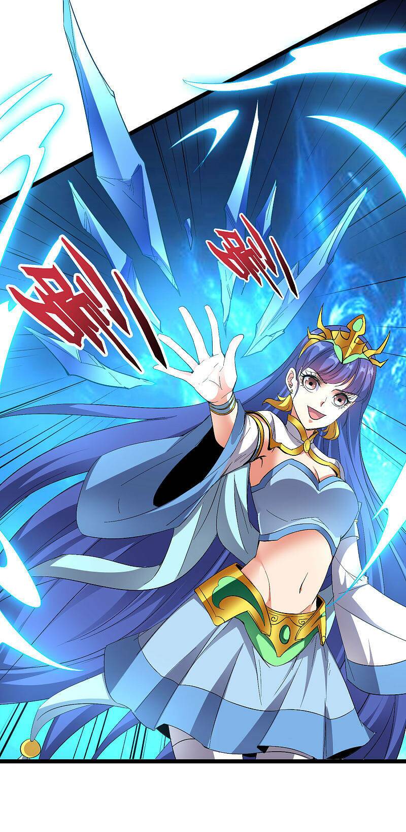 phục thiên thánh chủ chapter 118 6