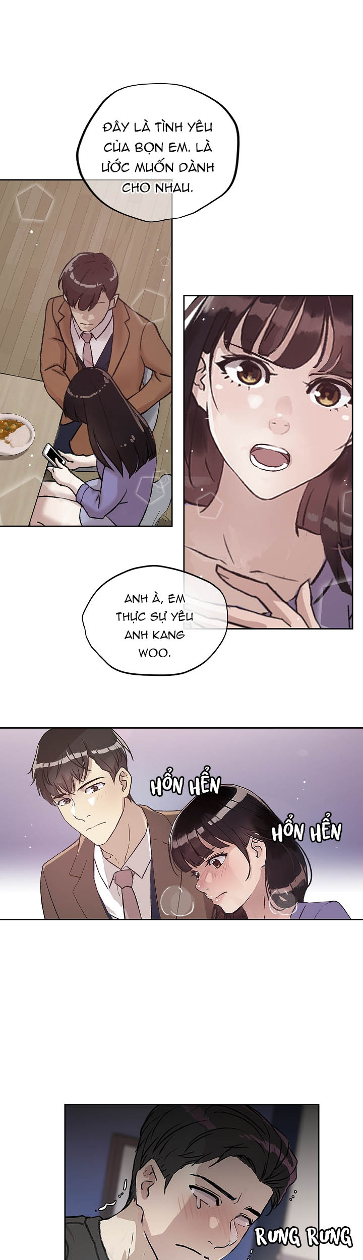 mãnh thú nơi công sở chapter 7 6