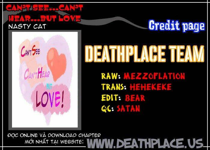 can't see can't hear but love chapter 52 51