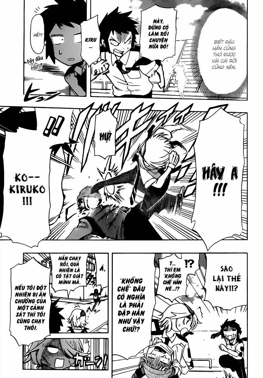 shinmai fukei kiruko-san chapter 1 32