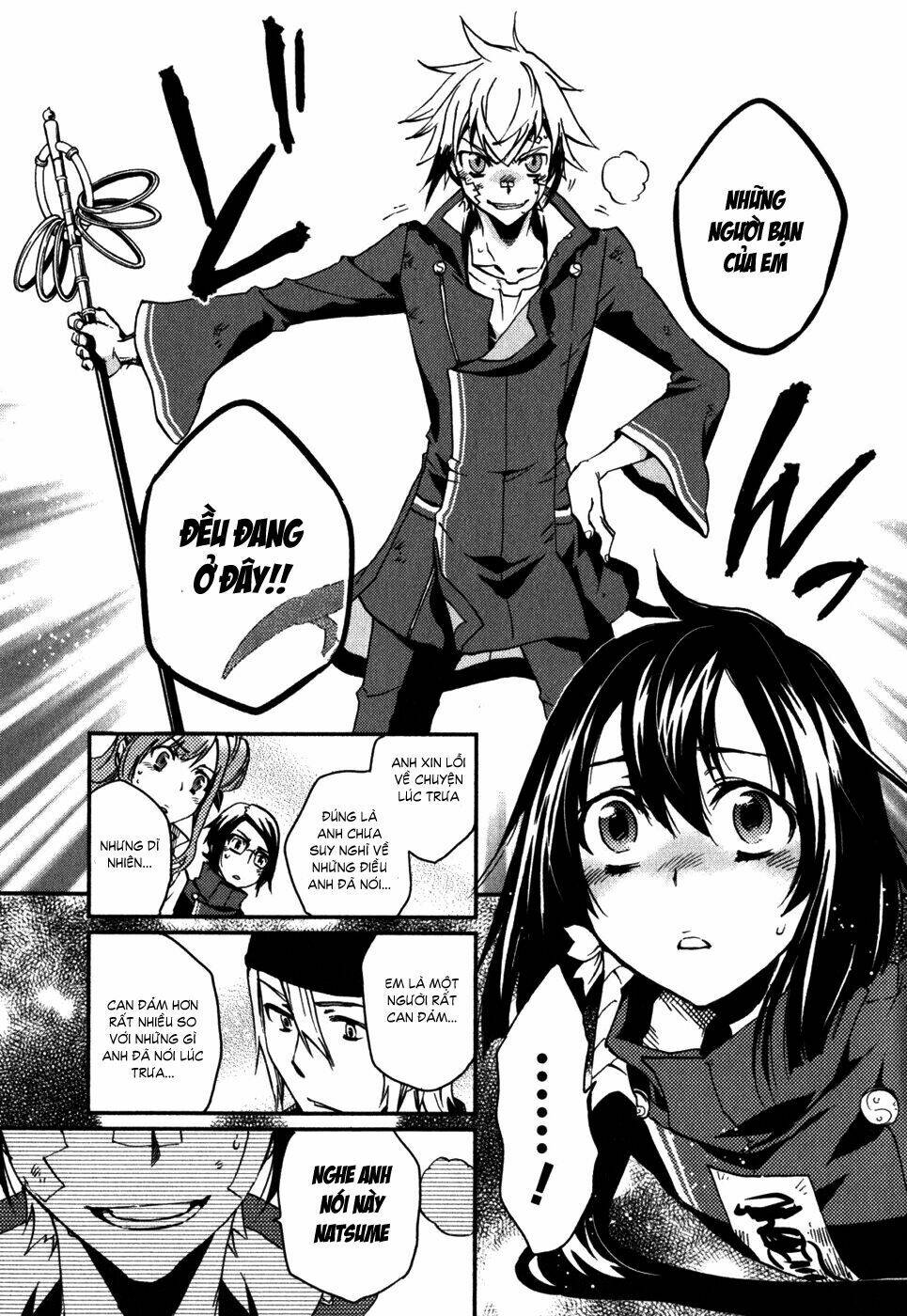tokyo ravens chapter 12 25
