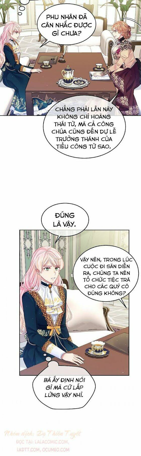 chồng em dễ thương chết mất thôi! chapter 23 3