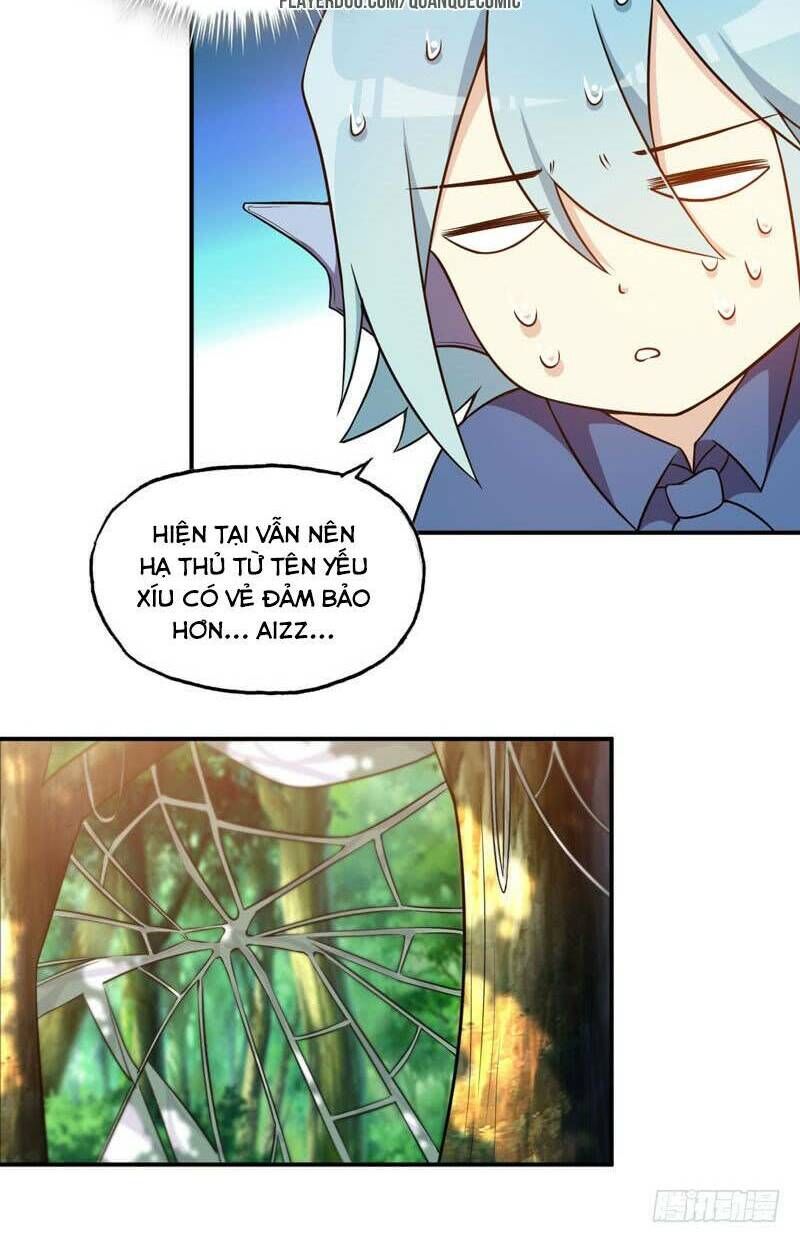 khởi đầu bằng một con côn chapter 20 17