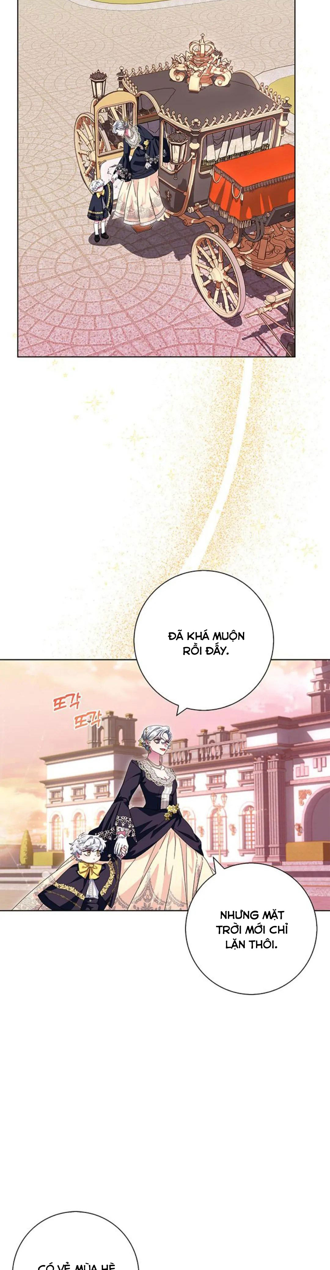 tôi trở thành mẹ của nam chính hoàn hảo chapter 15 31