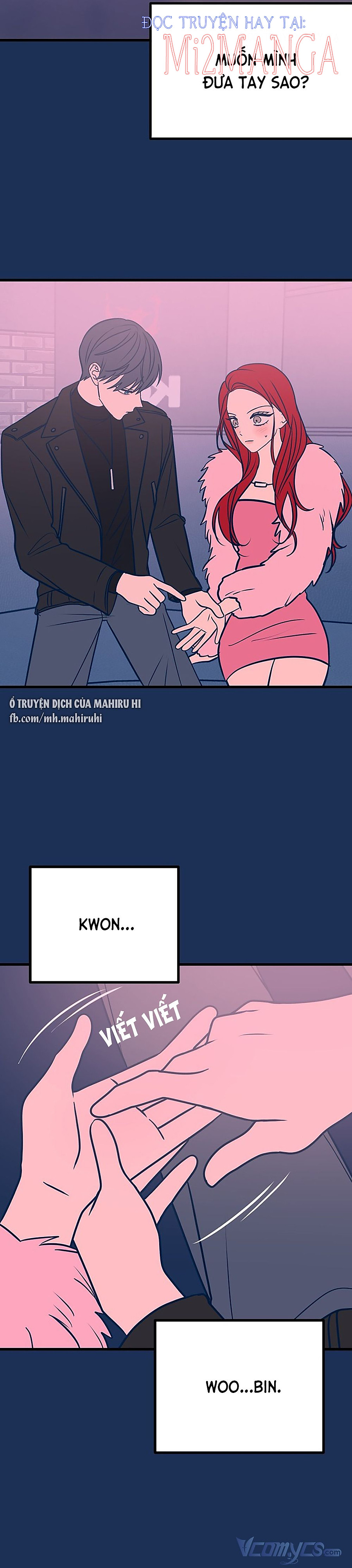 Kẻ Rác Rưởi Không Đáng Được Yêu chapter 20.1 8