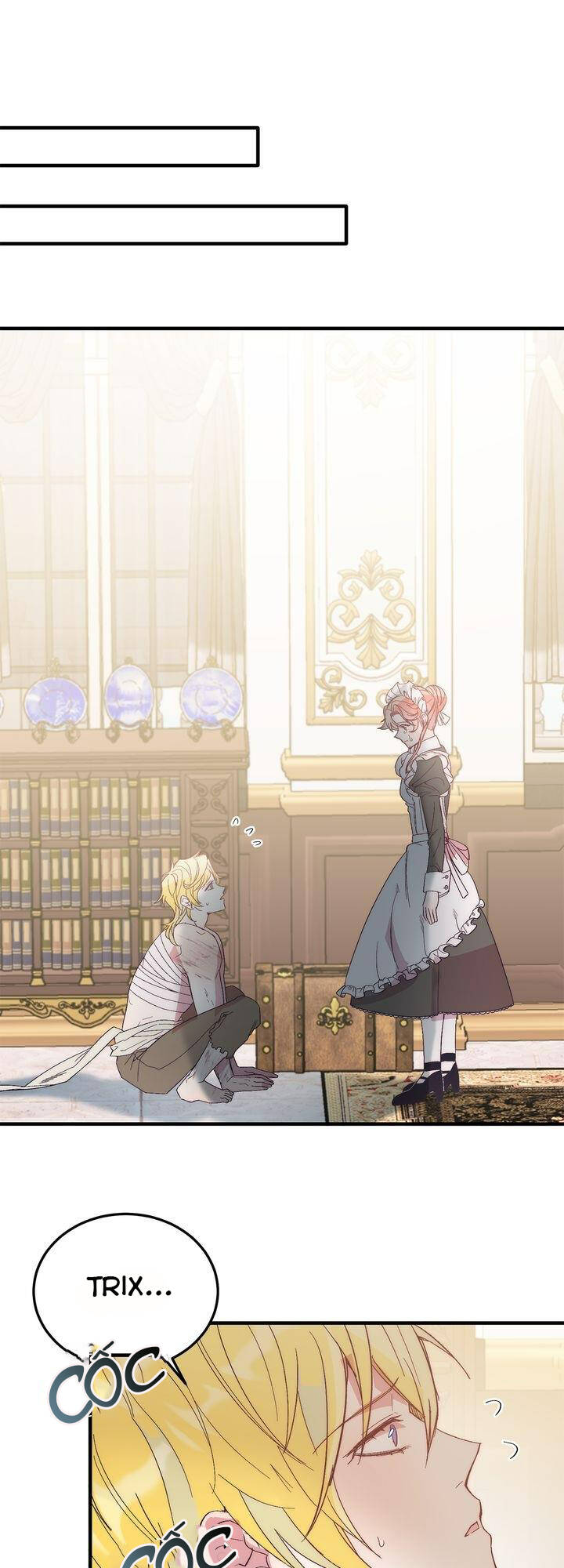 cách để trao vương miện cho vị hoàng tử hoang dã của tôi chapter 22 26