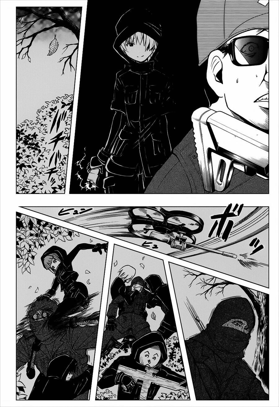 hãy ám sát ta để cứu lấy trái đất chapter 168 15