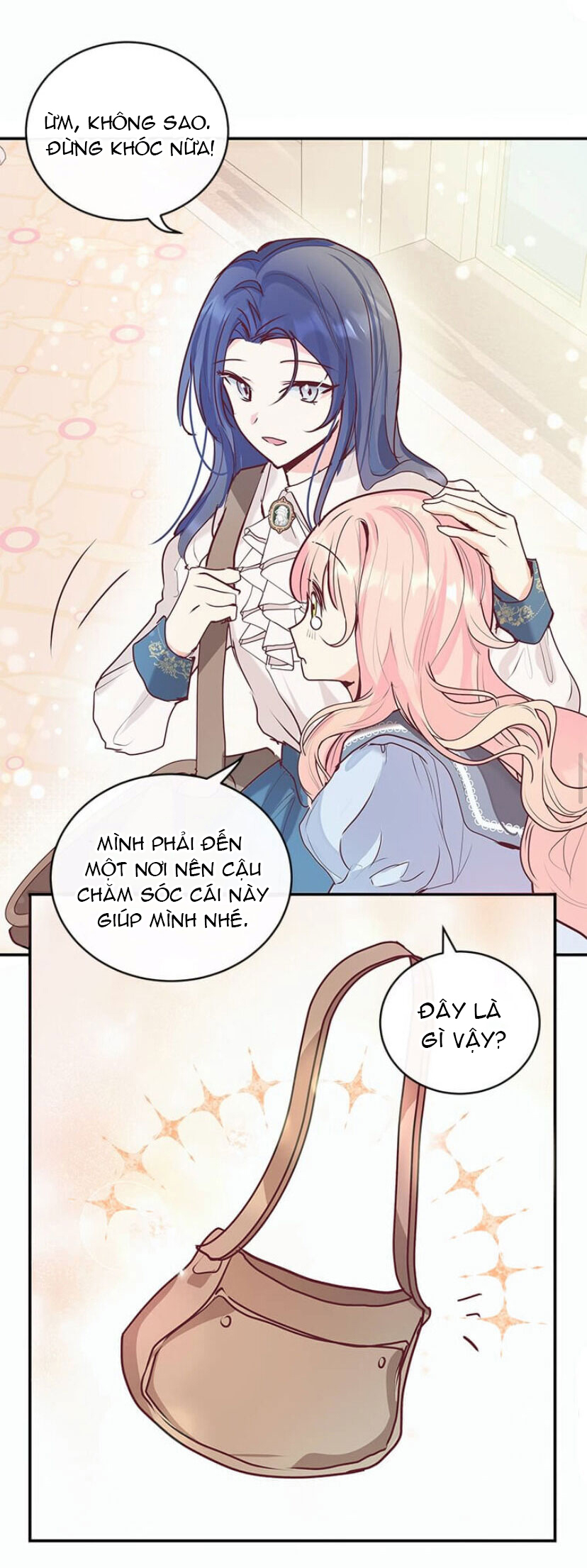 đại công tước, đó là một sai lầm! chapter 1 46