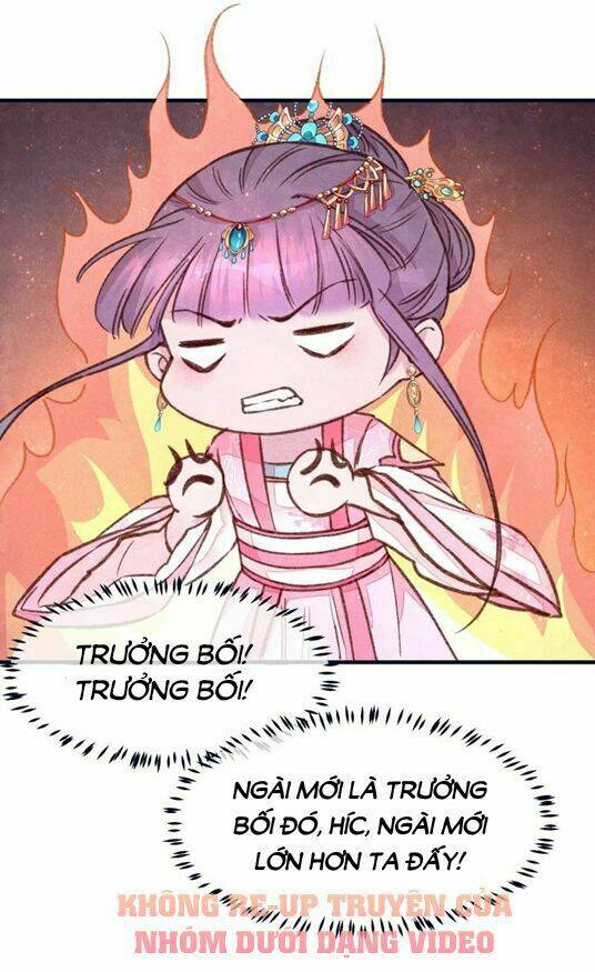 hoàng thái phi cũng muốn yêu chapter 13 45