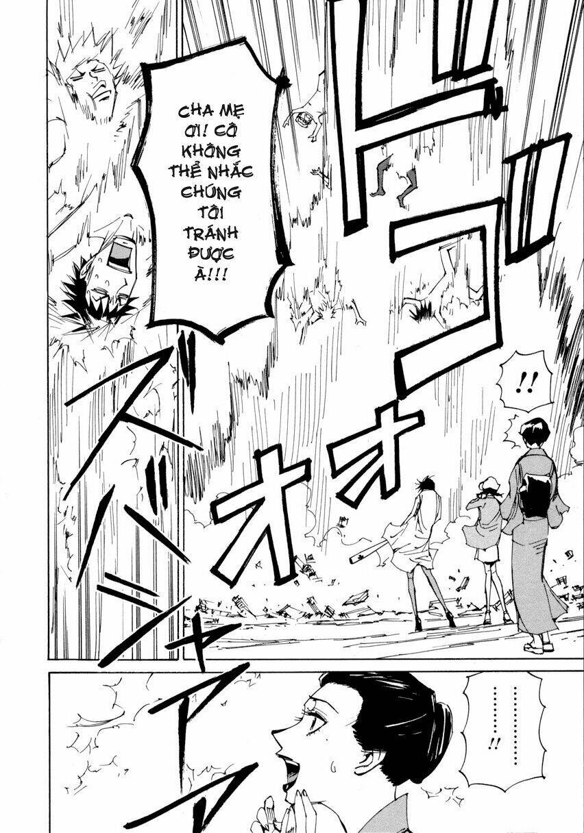 dageki joi saori chapter 8 26