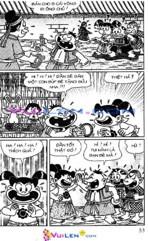 thần đồng đất việt chapter 121 50