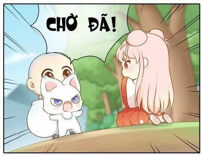 tiểu hồ ly vs tiểu hóa thượng chapter 49 6