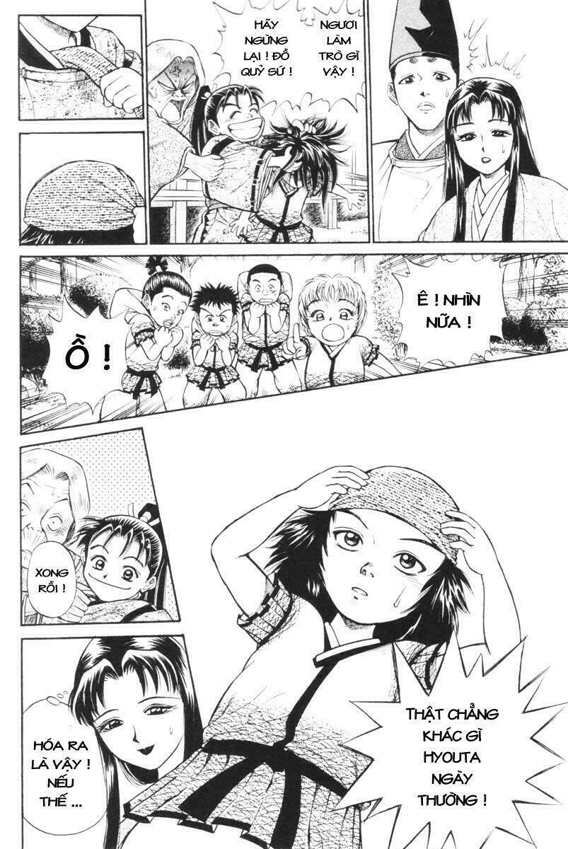 thiếu niên vương i - shana oh yoshitsune i chapter 1 61