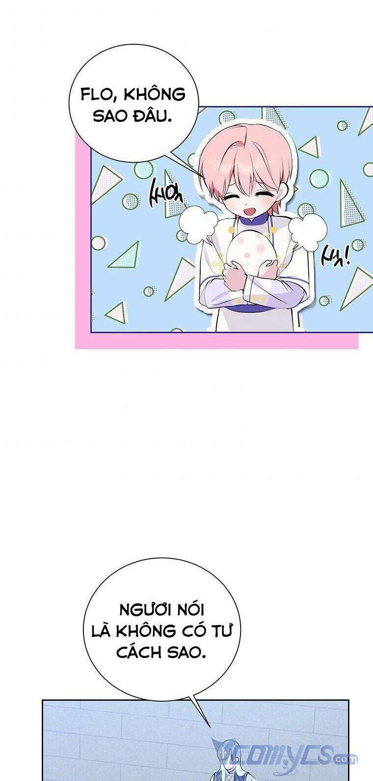 phía sau mặt nạ của nam chính hiền lành chapter 12 28