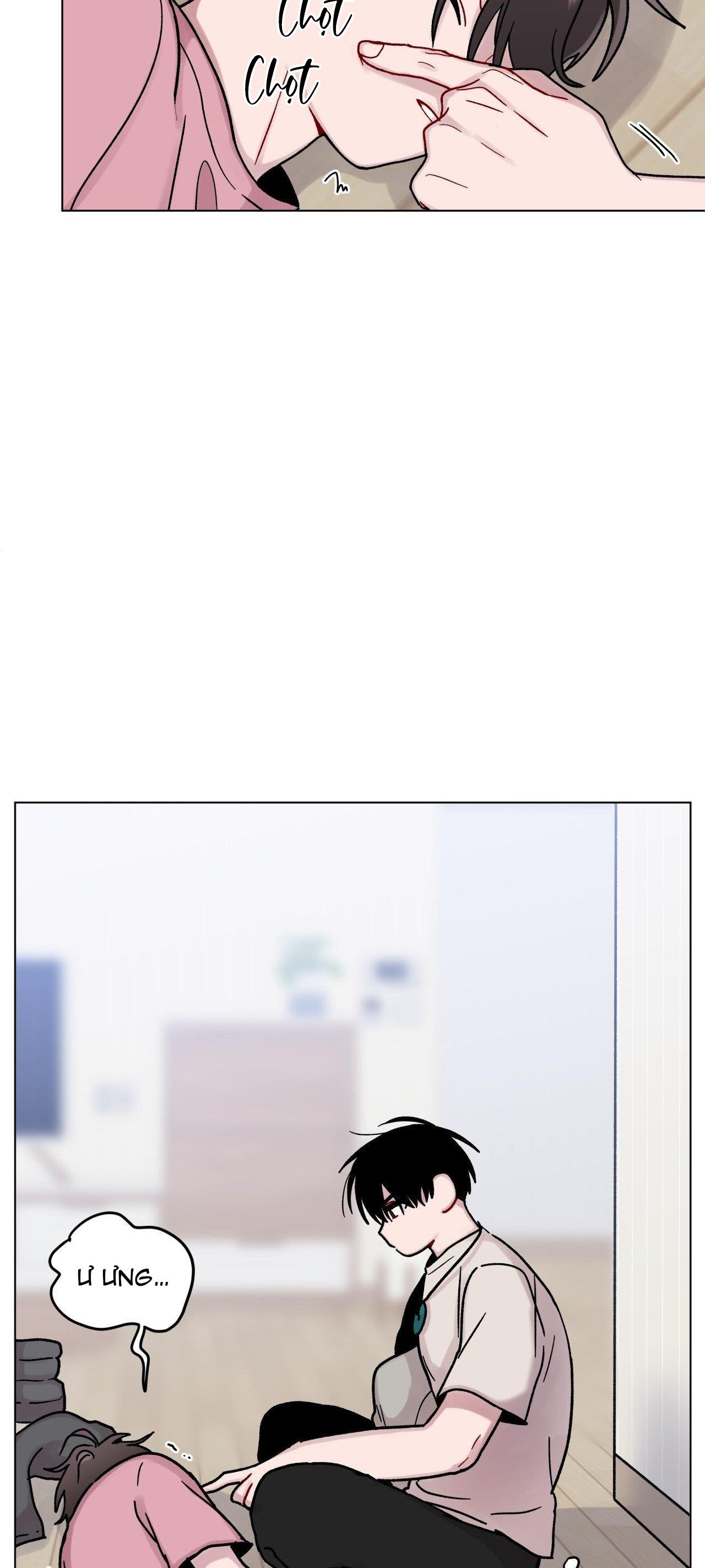 cơn mưa rào mùa hạ chapter 35 8