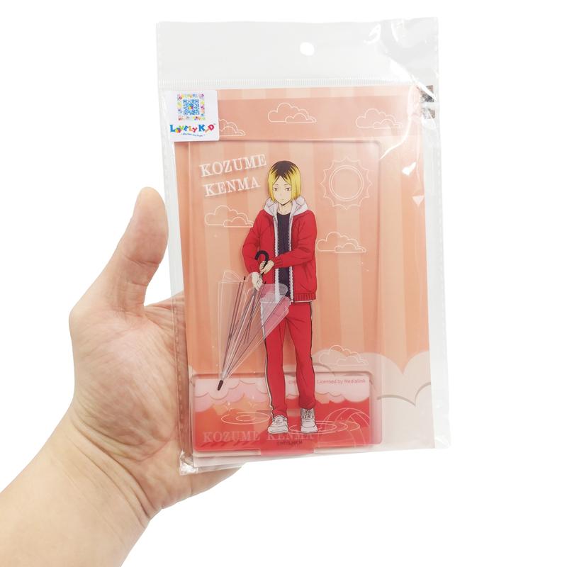 Mô Hình Standee Haikyuu - Kenma Kozume - XH33