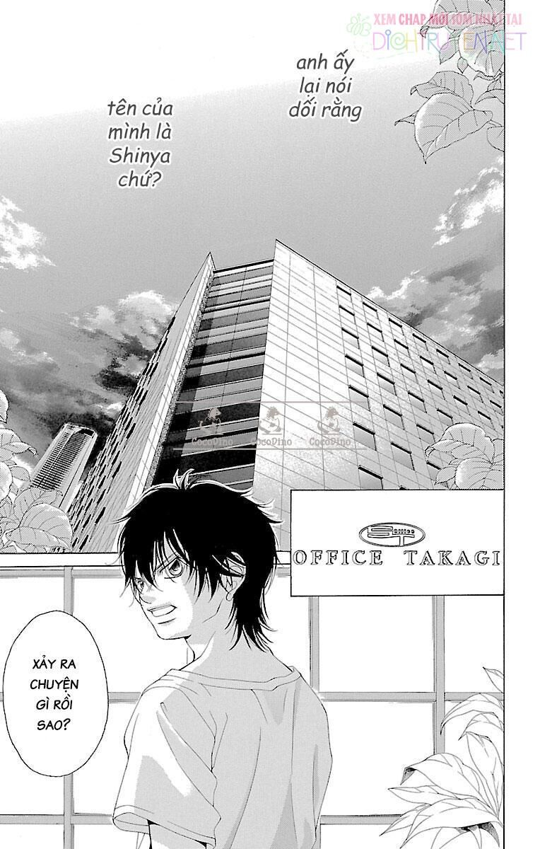 bướm trong sương mù chapter 18 25