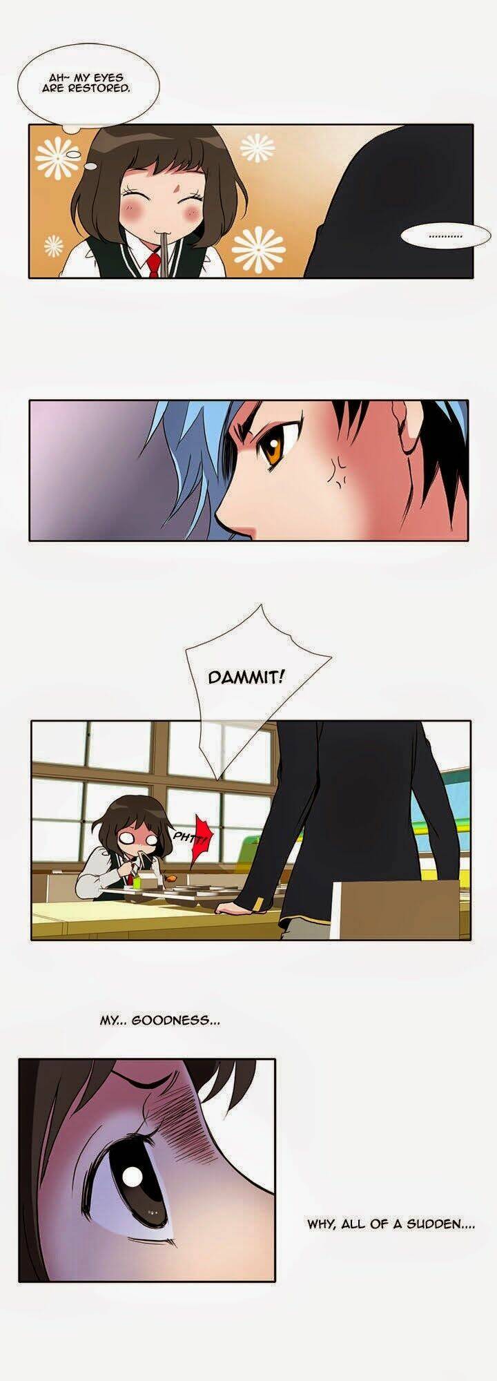 hoàng tử mèo đáng ghét chapter 4 20