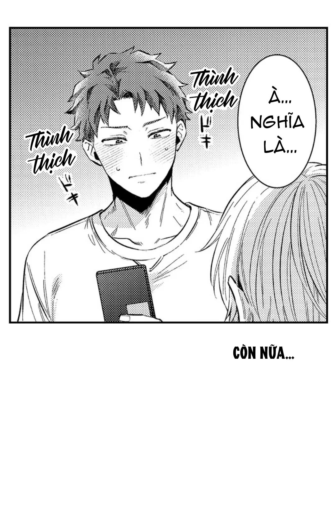 chơi em đi chồng yêu! chapter 5 34