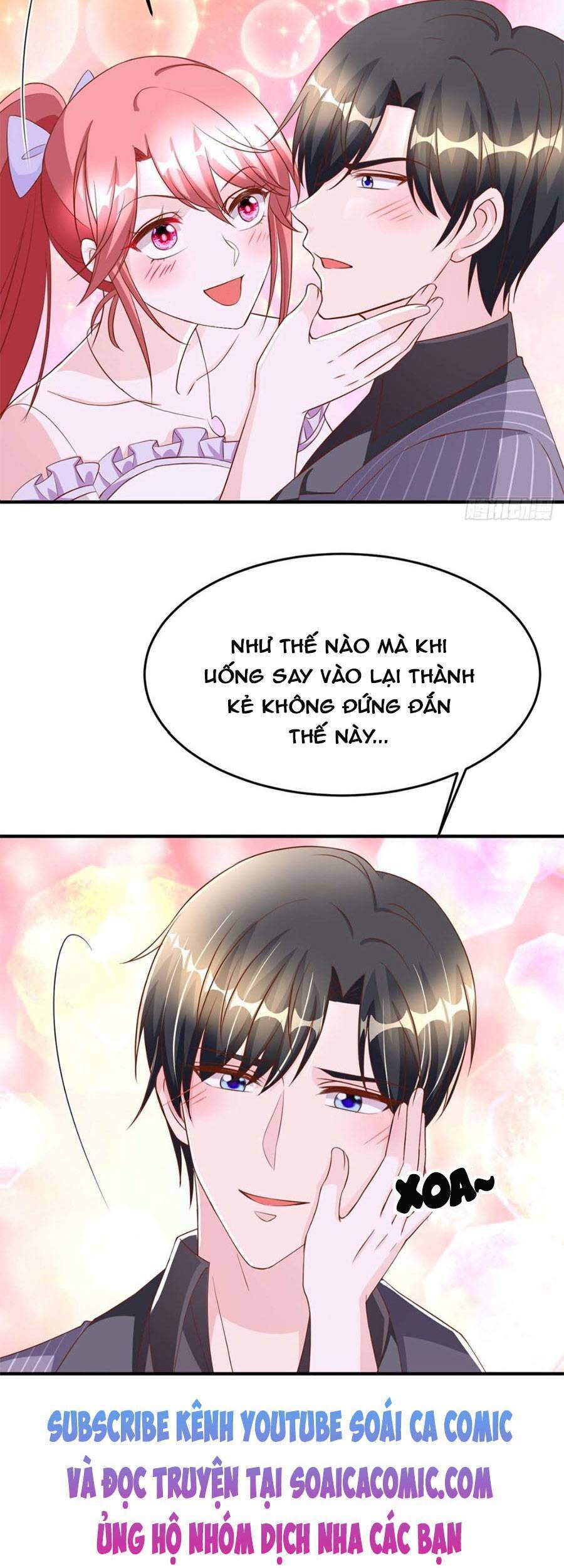 đại lão gọi tôi tiểu tổ tông chapter 72 20