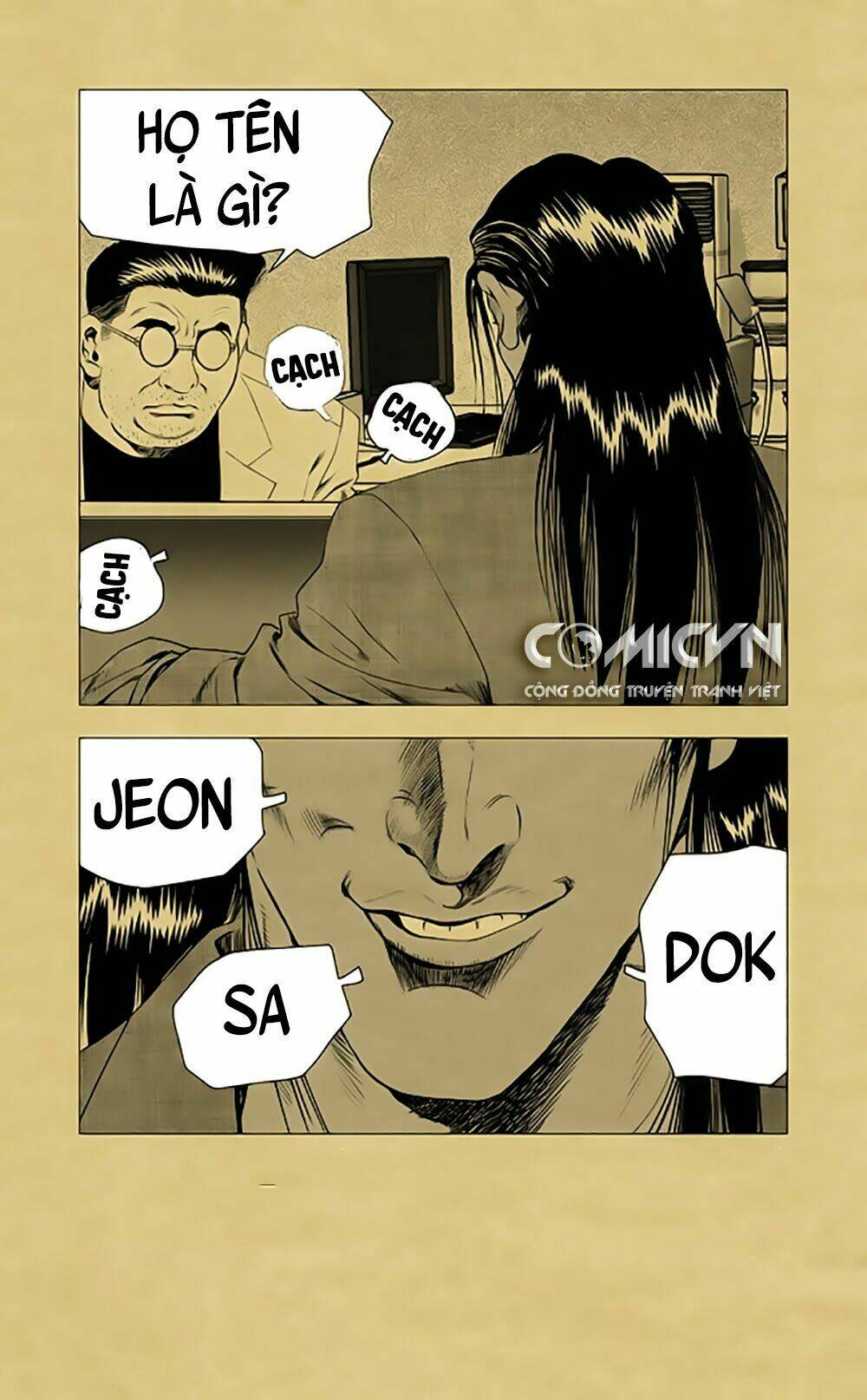 lucky ca trở lại - lucky jjang returns 2012 chapter 11 18